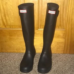 Hunter boots